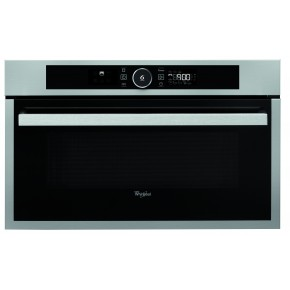 Whirlpool AMW 731IX   Linea Urban   Microonde da Incasso Finitura Inox