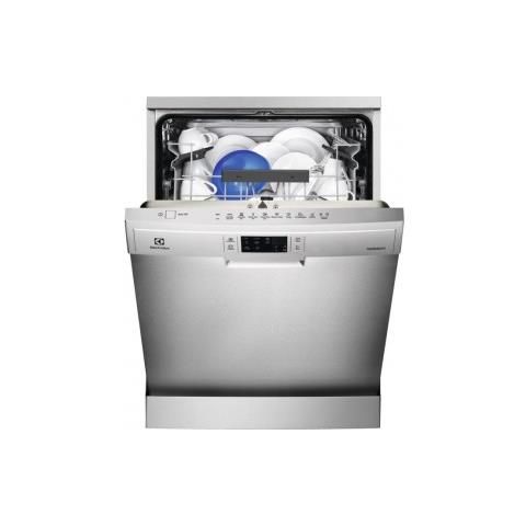 Electrolux ESF5512LOX Lavastoviglie Classe F Capacit- 13 Coperti Colore Inox a Libera Installazione