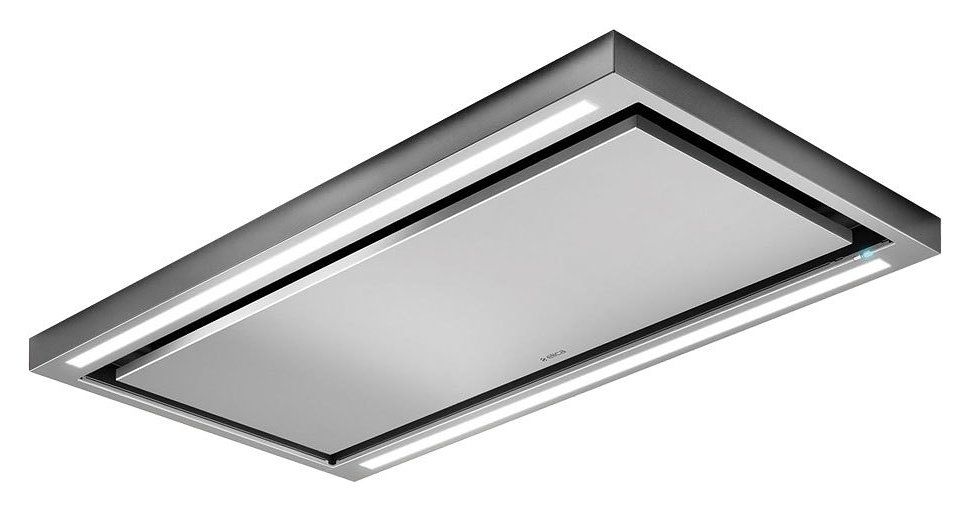 Elica PRF0142094A CLOUD SEVEN IXA90 Cappa ad isola Live Aspirante 90 Cm Inox