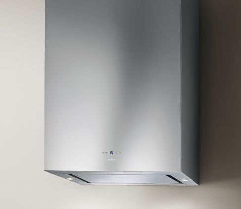 Elica KUADRA IX/A/43 - PRF0006491A - Cappa a parete da 43 cm in acciaio inox versione aspirante