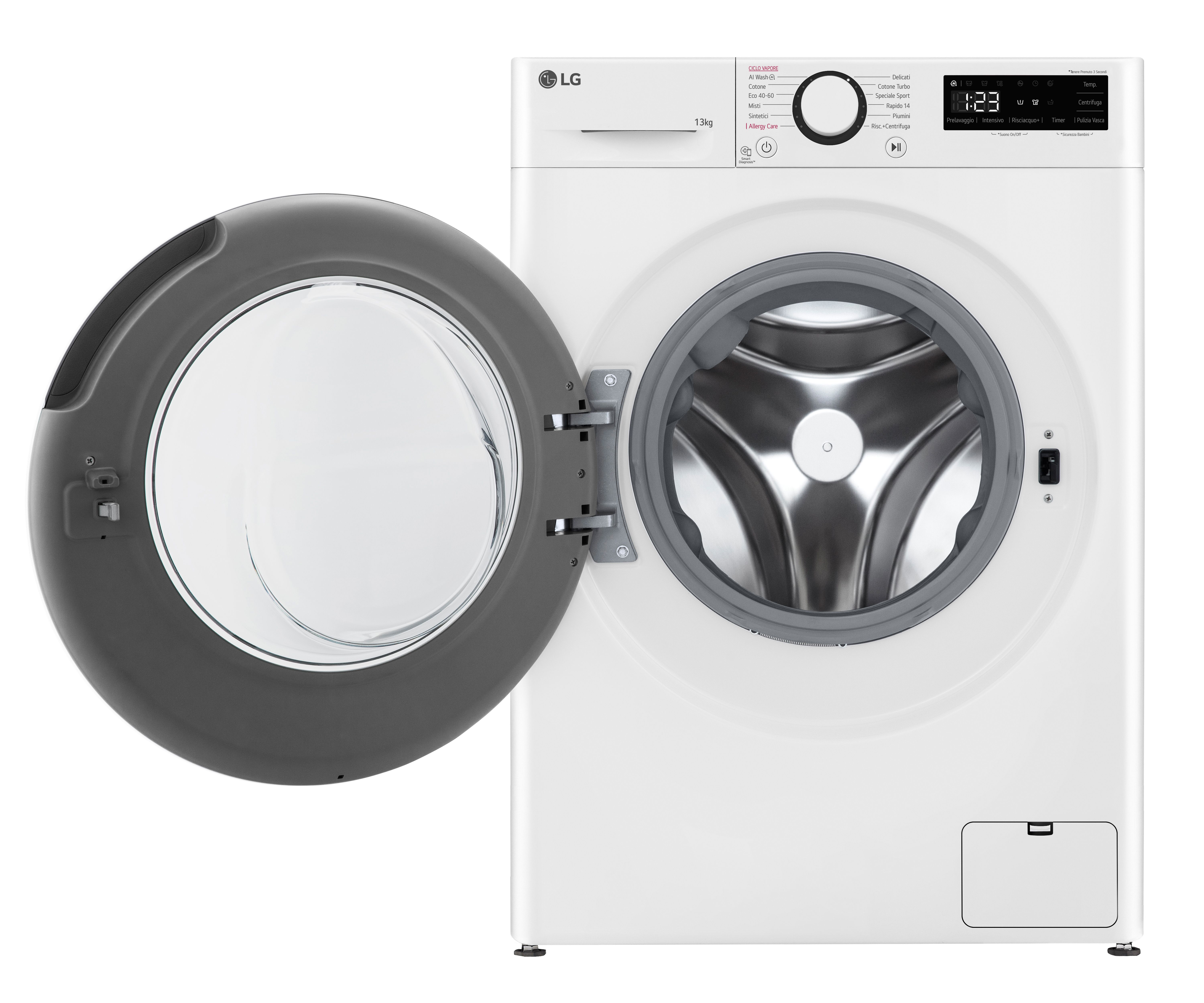 Inverter Direct Drive White