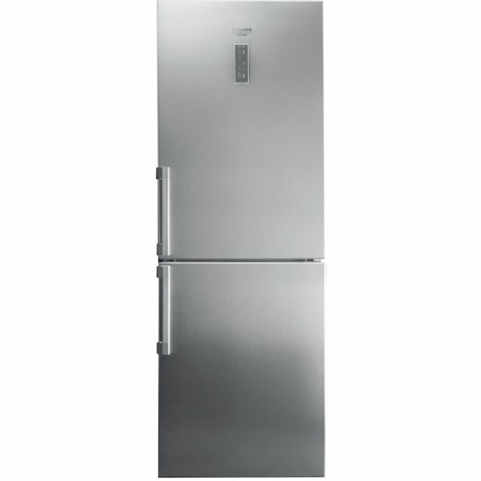 Hotpoint Ariston HA70BE 72 X - Libera installazione - Frigorifero combinato - classe E - NoFrost