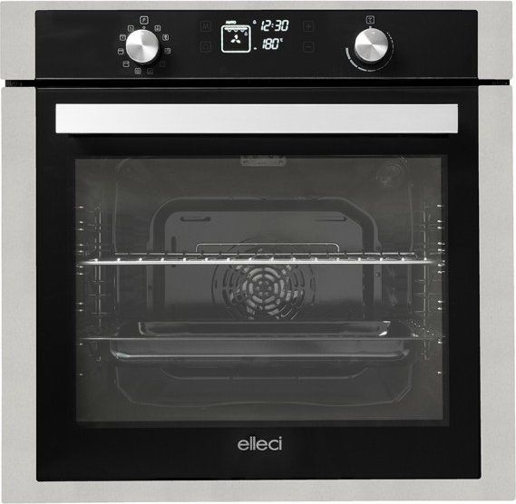 Elleci FMPP60279NS Forno multifunzione serie Plano Plus