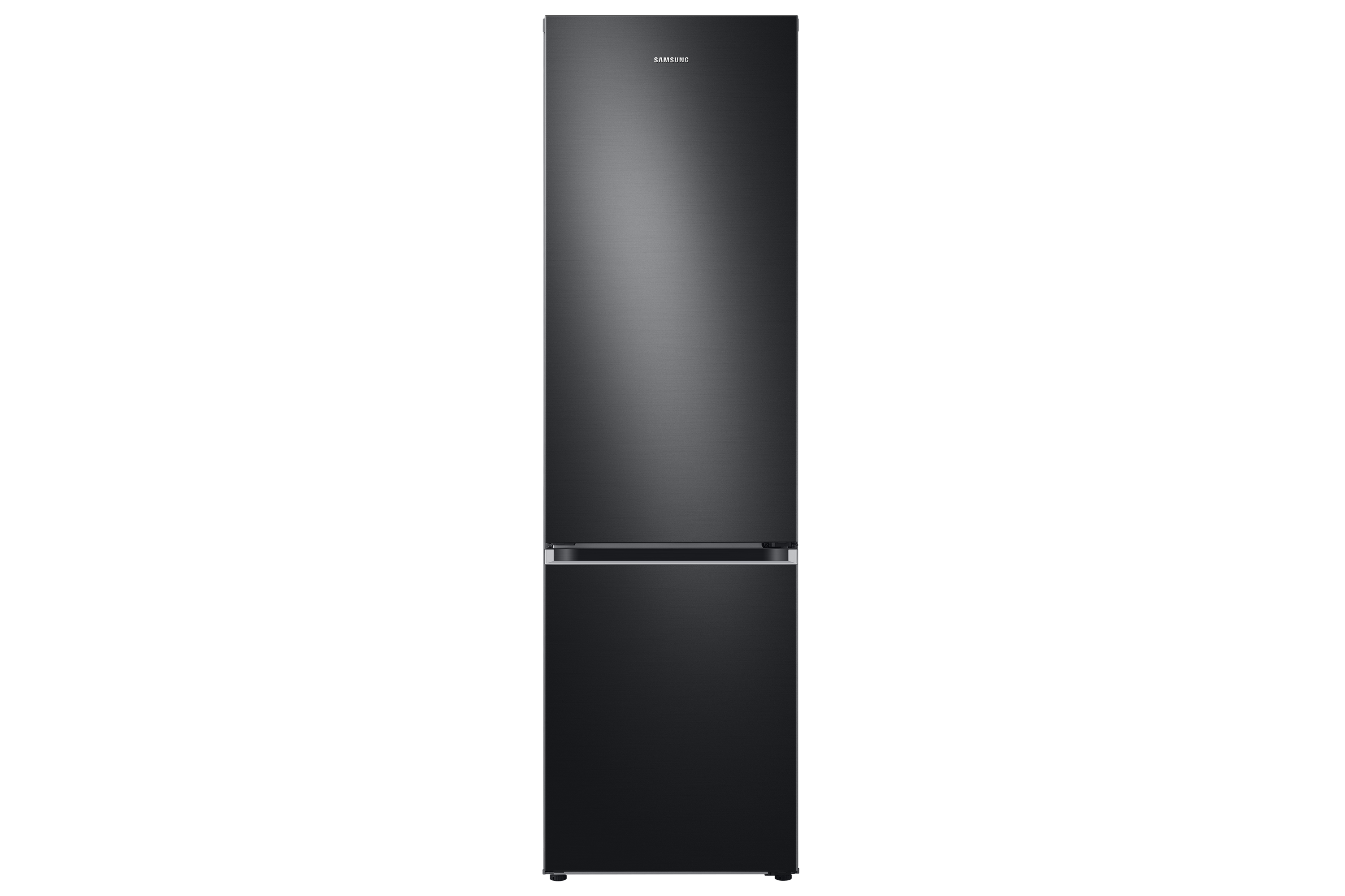 Samsung RB38T603DB1/EF- Frigorifero libera installazione combinato EcoFlex No Frost 390L Classe D Black Beauty