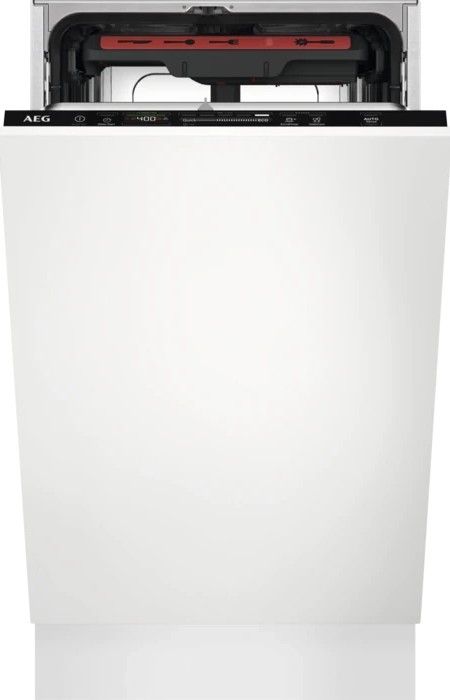 Aeg FSE72507P Lavastoviglie integrata totale cm 45 - 10 coperti