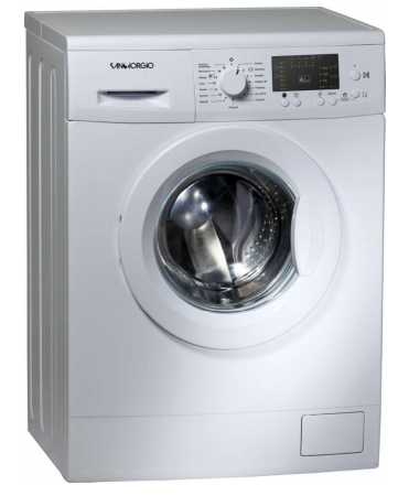 SAN GIORGIO F710L Lavatrice 7 kg 1000 Girimin Classe D Bianco