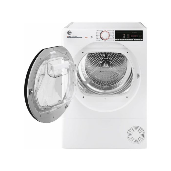 Hoover HCEH9A3TCEXS HDry 300 Plus Asciugatrice cm 60 capacità 9 kg bianco Promessa Hoover HCEH9A3TCEXS H Dry 300 Plus Asciugatrice cm 60 capacità 9 kg bianco