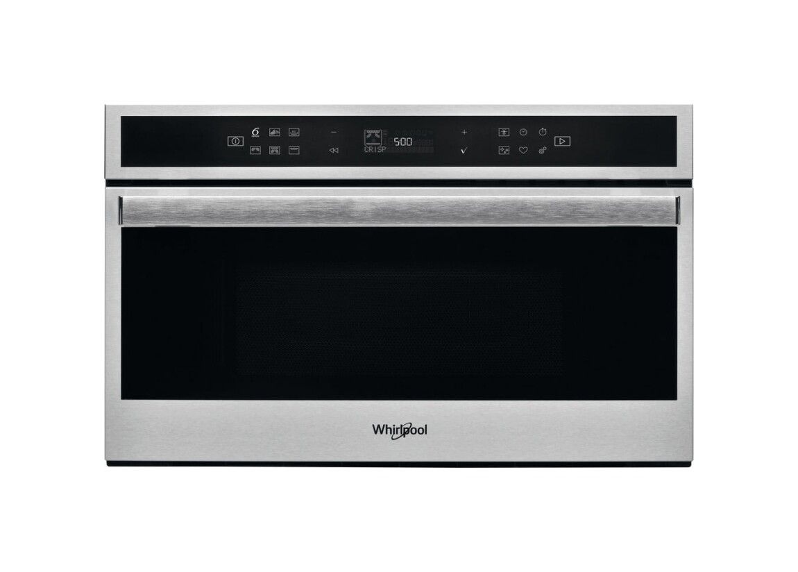 Whirlpool W6 MD440 Forno microonde da incasso cm. 60 h. 39 - nero/inox