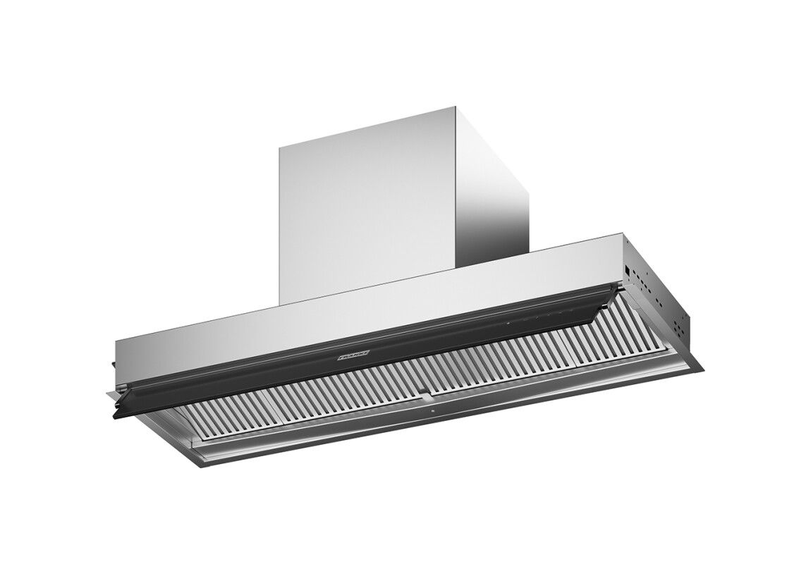 Franke Incasso - STYLE DRIP-FREE FST DRIP-FREE 90 X/2 - 305.0662.835 - Franke incasso 90 cm Acciaio inox / vetro nero