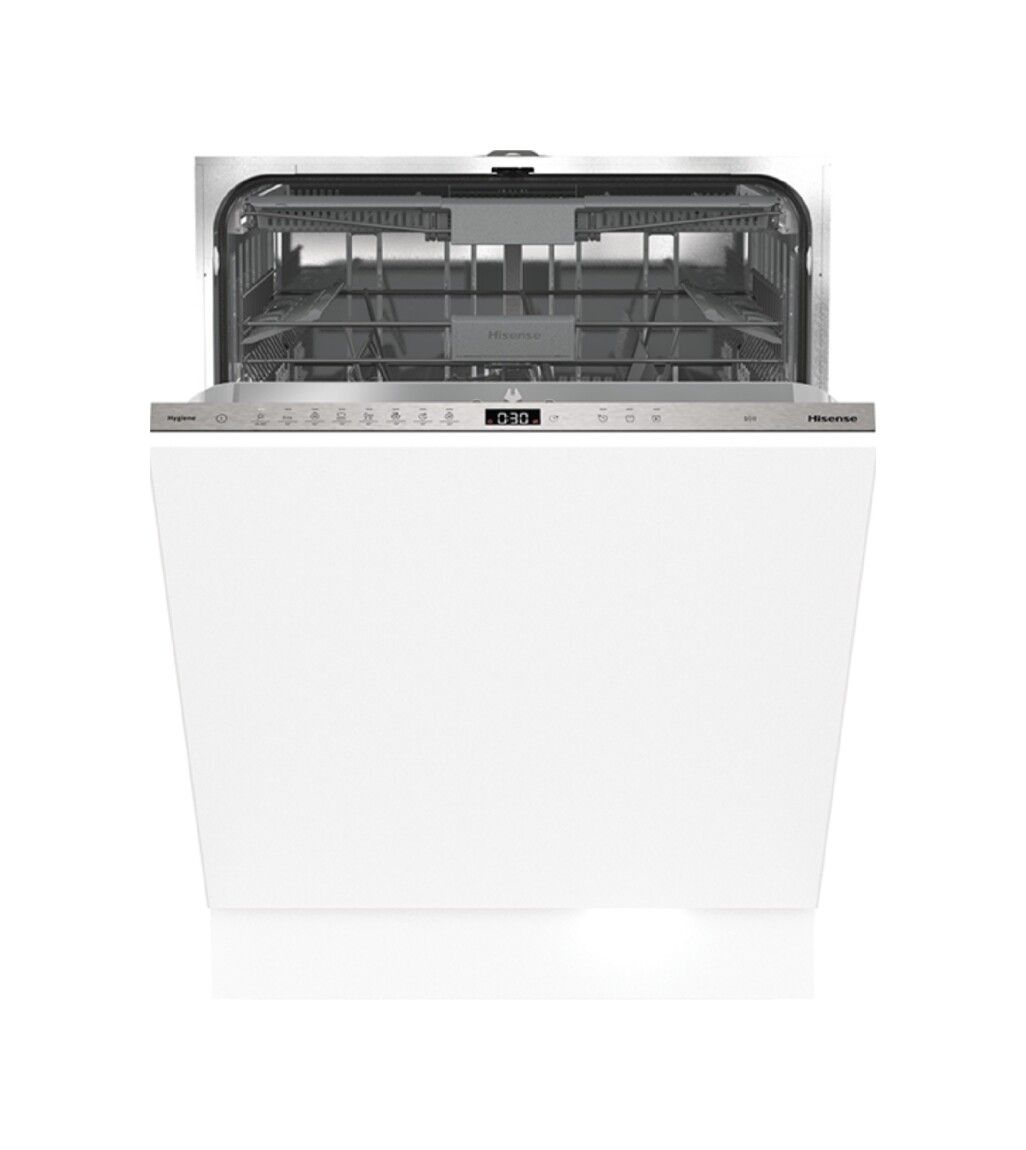 Hisense HV663C60 Lavastoviglie integrata totale cm 60   16 coperti