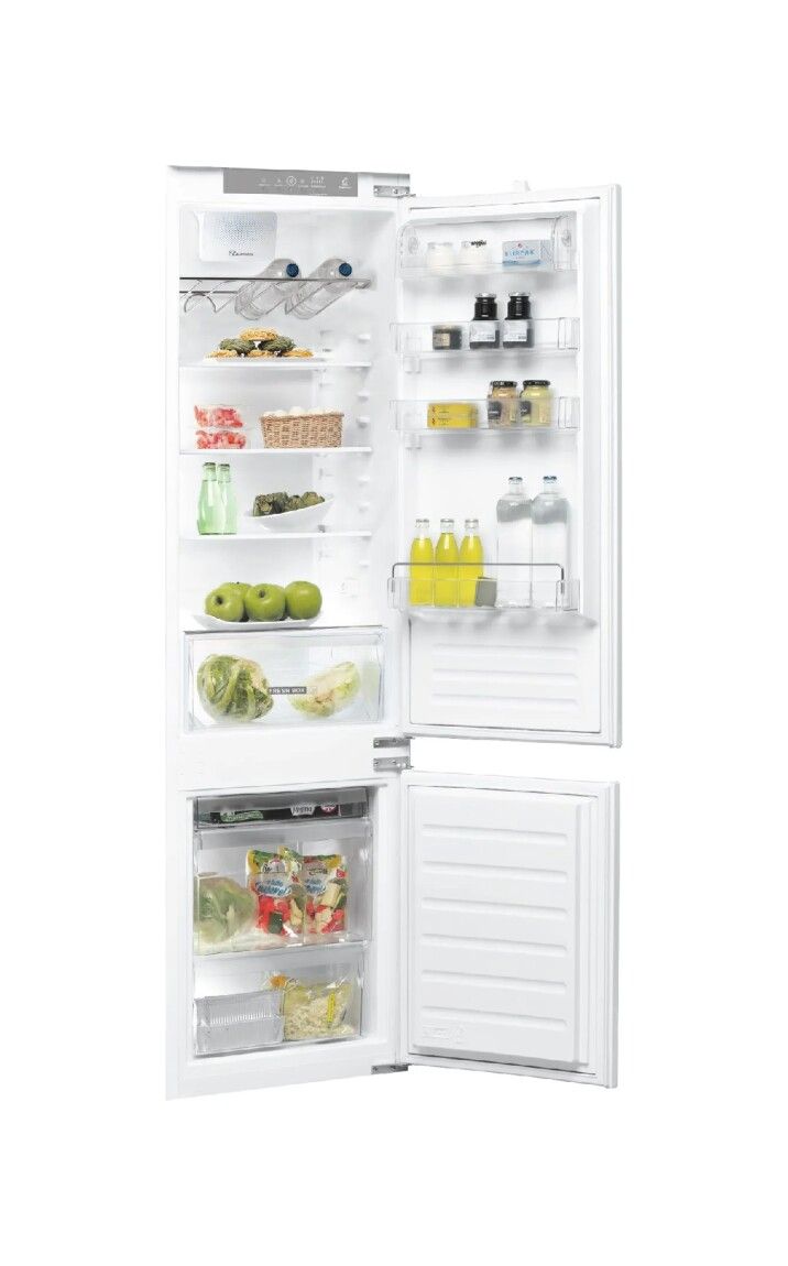 Whirlpool ART 9812 SF E Frigorifero con congelatore da incasso cm. 54 h. 194 - lt. 306
