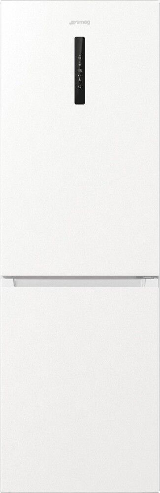 Smeg RC18WDNE Universale Frigorifero con congelatore a libera installazione cm 60 h 185 lt 300 bianco Promessa Smeg RC18WDNE Universale Frigorifero con congelatore a libera installazione cm 60 h 185 lt 300 bianco