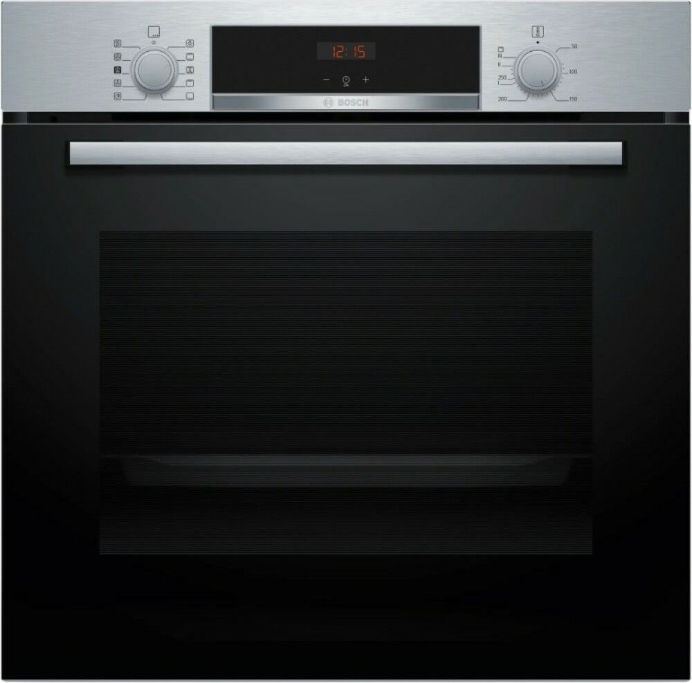 Bosch HQA514ES3 4 Forno da incasso cm 60 - inox