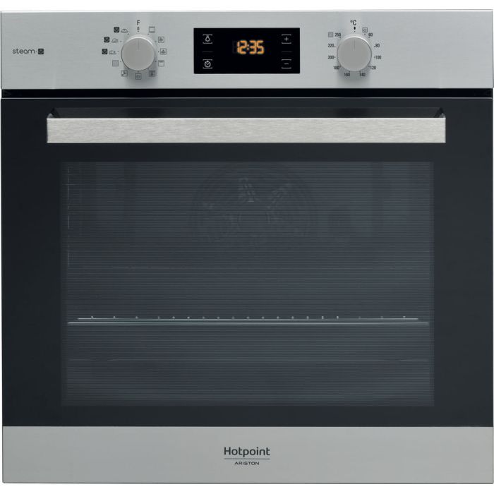 Hotpoint Ariston FA3S 844 P IX HA   Forno Incasso 60 cm Classe A+ Class 3