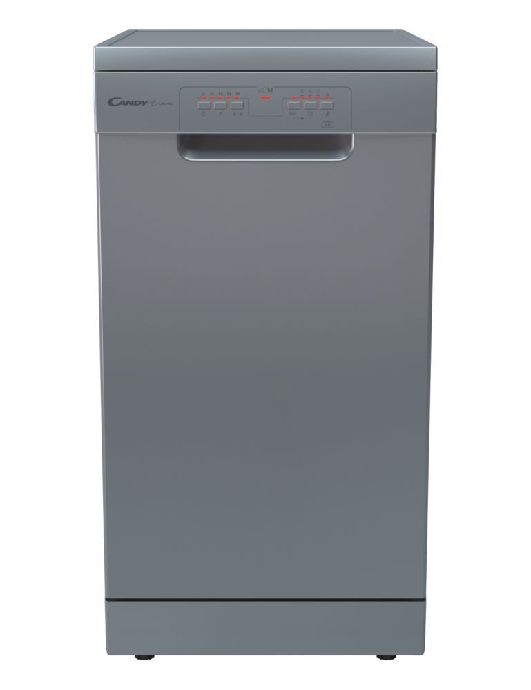 Candy Lavastoviglie 45 cm CDPH 2L1047X Inox
