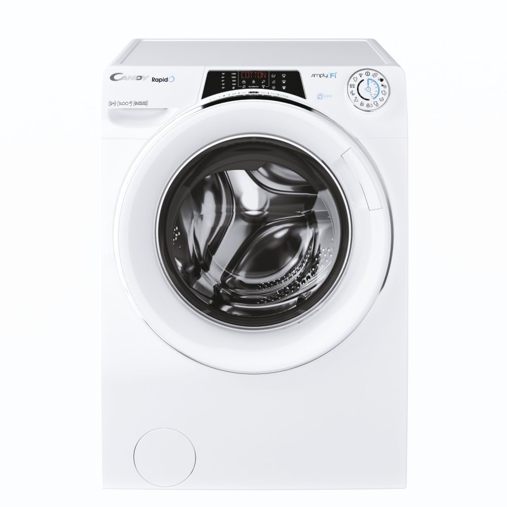 Candy   RO1496DWMCE1S Lavatrice a Carica Frontale