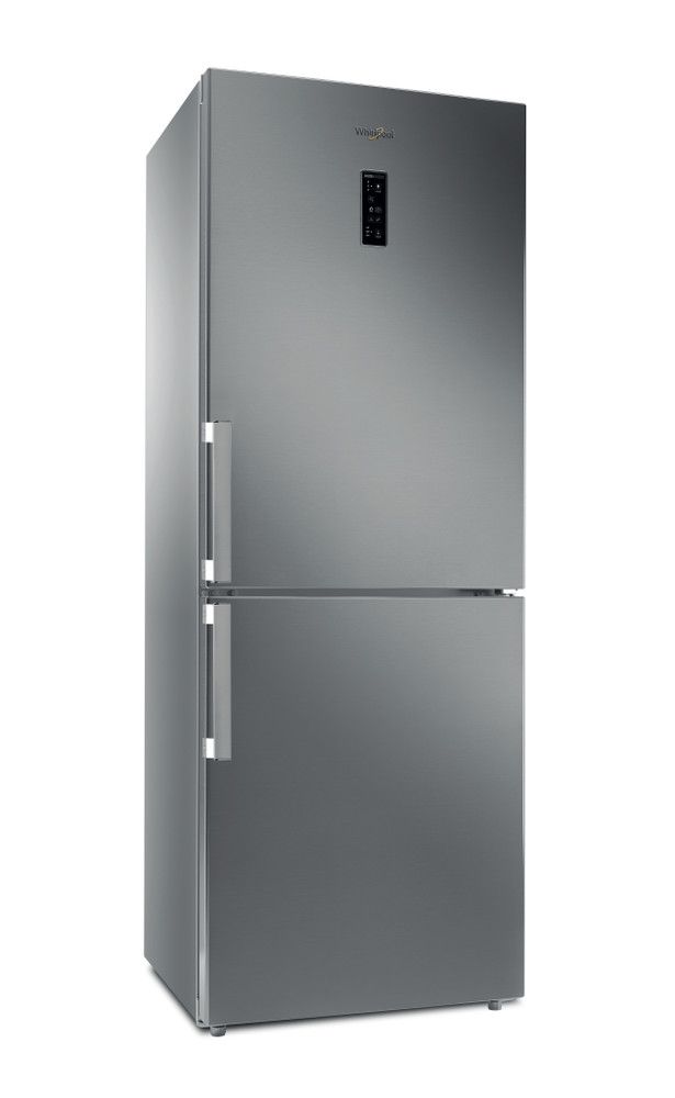 Whirlpool WB70E 973 X   Frigorifero Combinato No Frost Capacit 462 Litri Classe D colore Inox