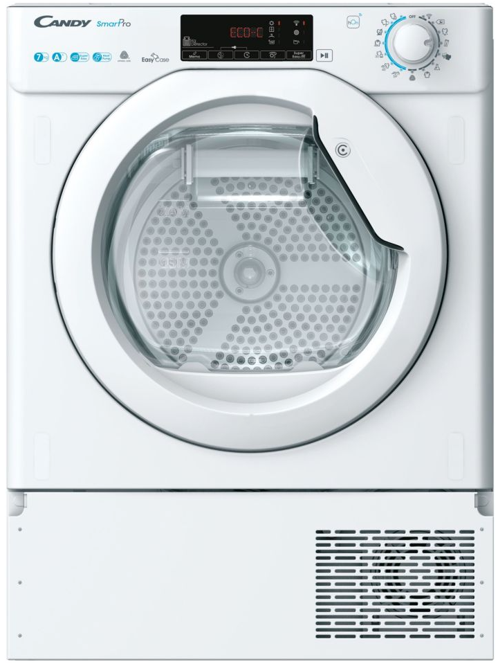 Candy BCTD H7A1TE S Asciugatrice BI Dryer