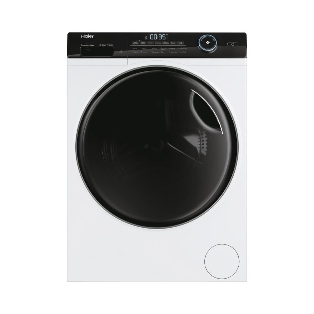 Lavatrice Carica Frontale 10KG 1400G VAPORE ABTDIRECT MOTION WIFI 50CM Haier   HW100B14959U1