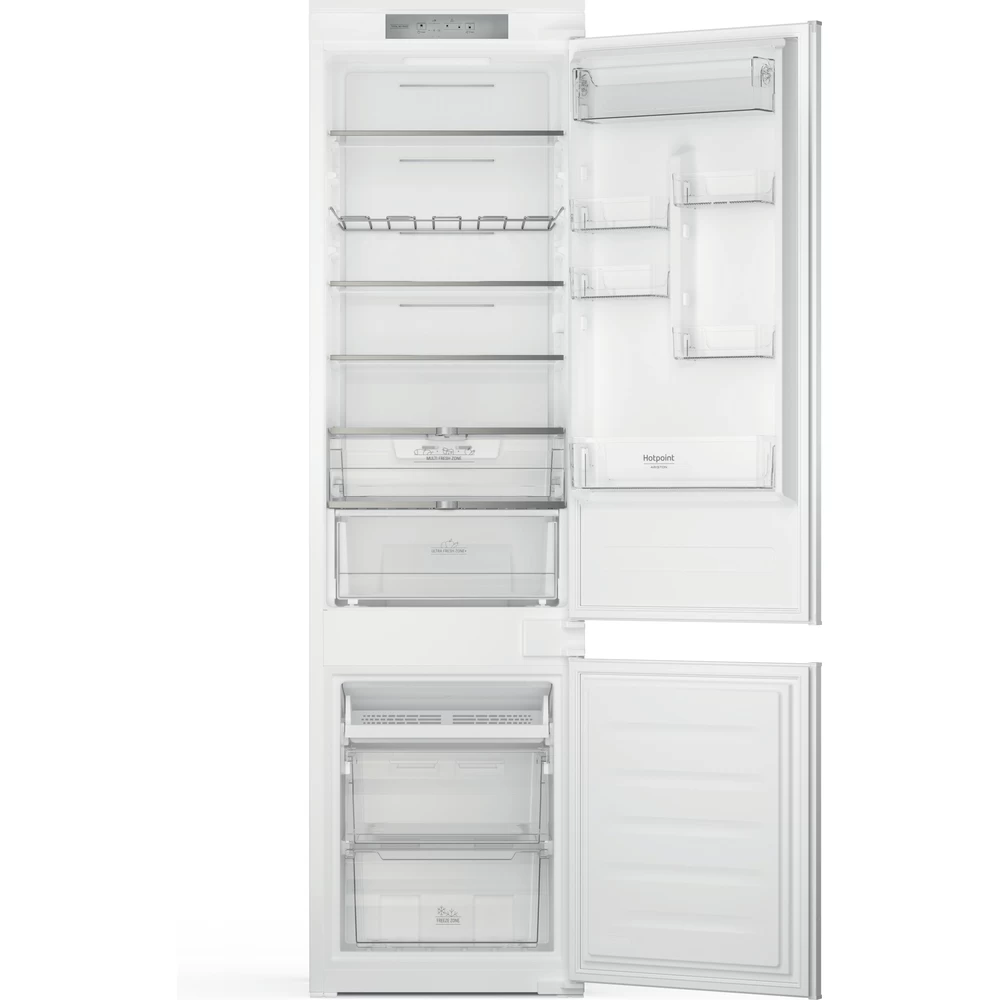 Hotpoint Ariston HAC20T322 Frigorifero Combinato da Incasso Total No Fros193
