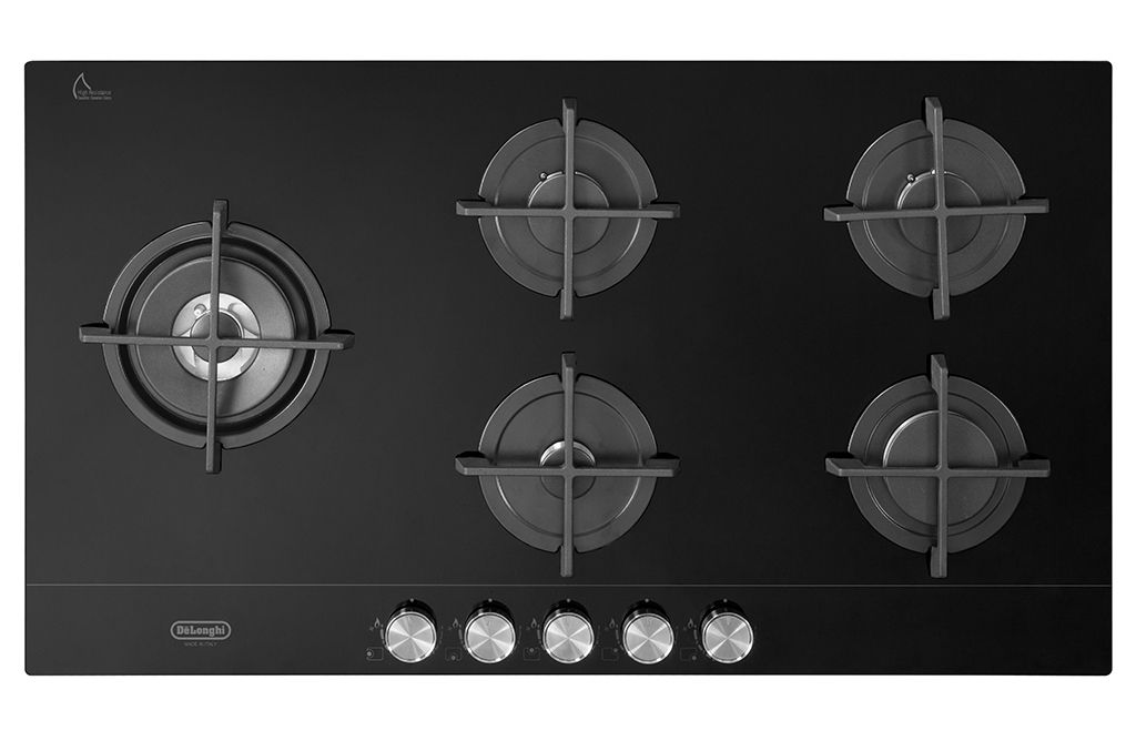Delonghi Piano Cottura 90 cm vetroceramica - NSL 590D NCM
