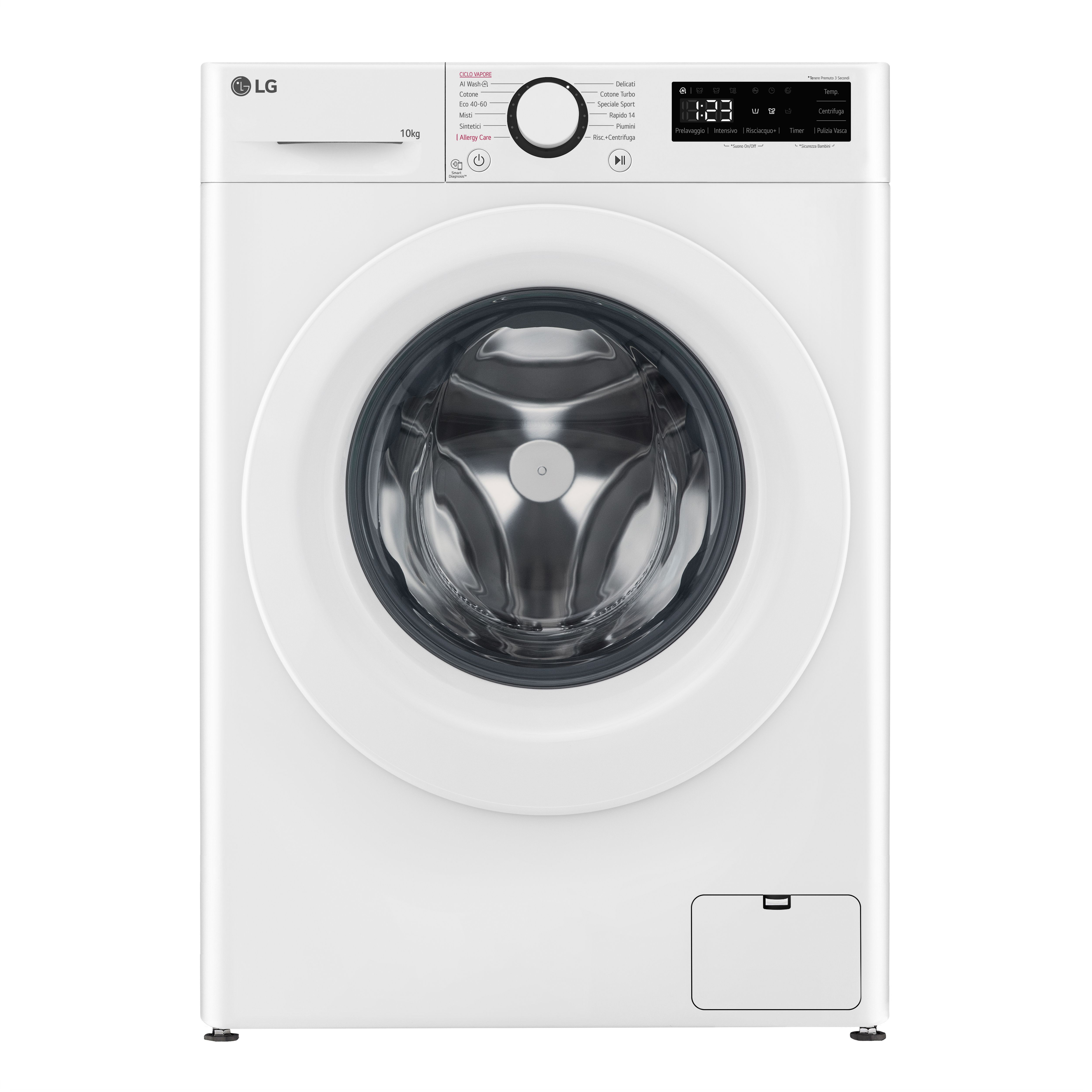 Inverter Direct Drive White Promessa Inverter Direct Drive White
