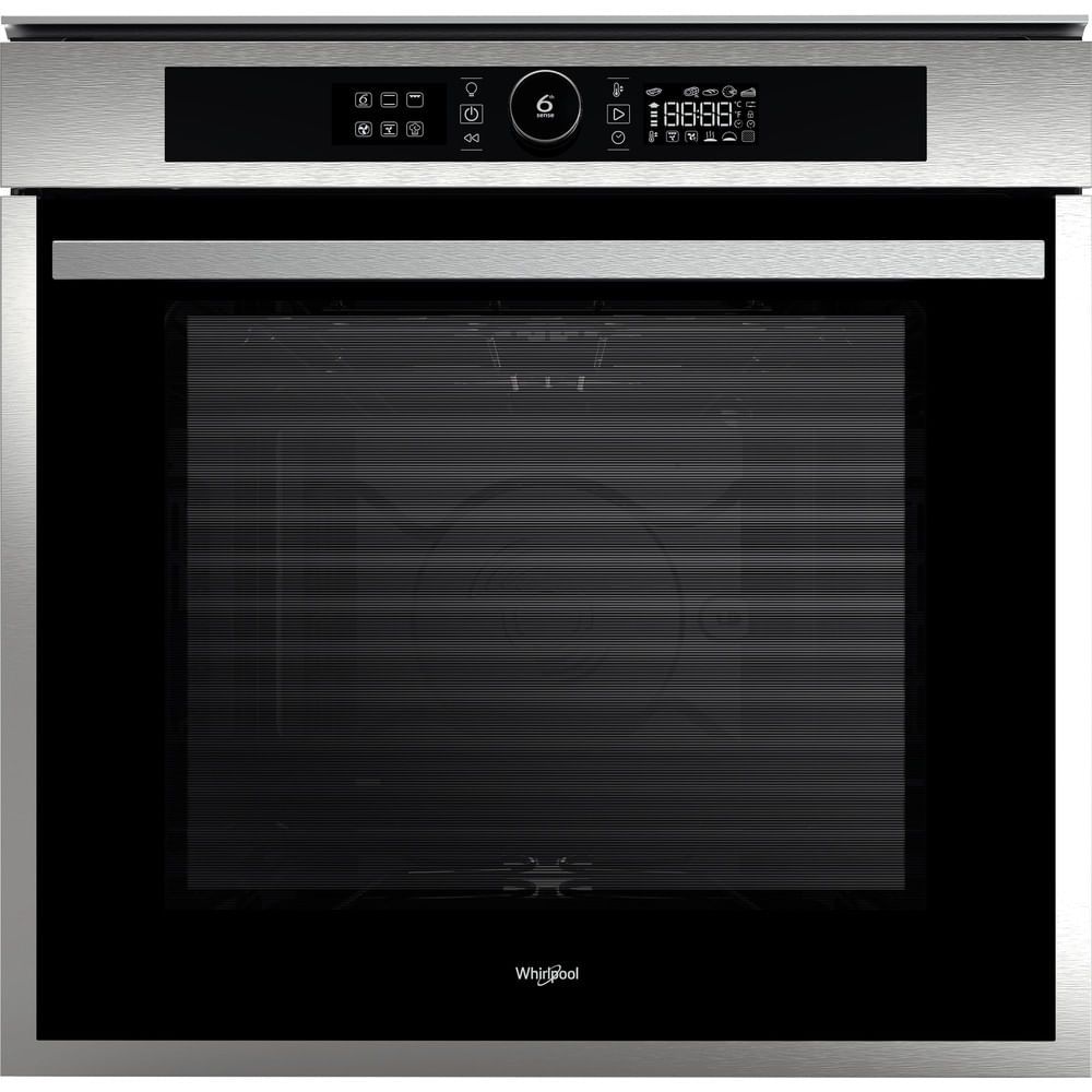 Whirlpool AKZM 8610 IX   Linea Urban   Forno da Incasso 60 cm Finitura Acciaio