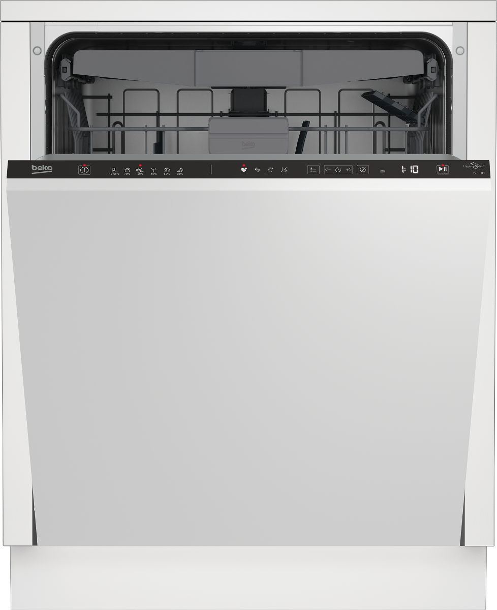 Beko BDIN36535   Lavastoviglie scomparsa totale   60 cm   15 coperti   mezzo carico   6 programmi   classe D