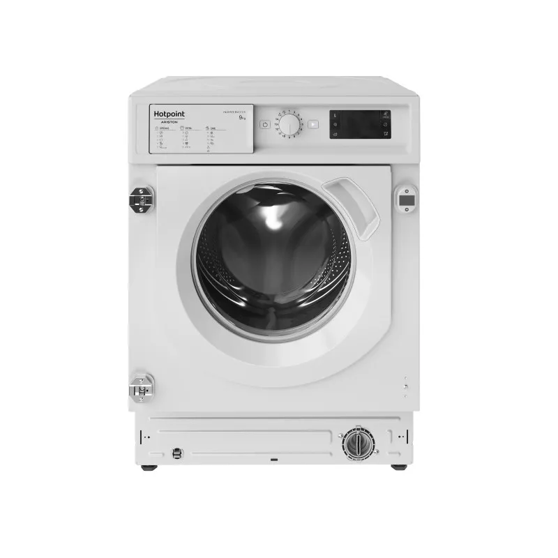 Indesit BIWMHG91485EU   Lavatrice da incasso   9 kg   motore Inverter   1400 giri   display digitale   classe B