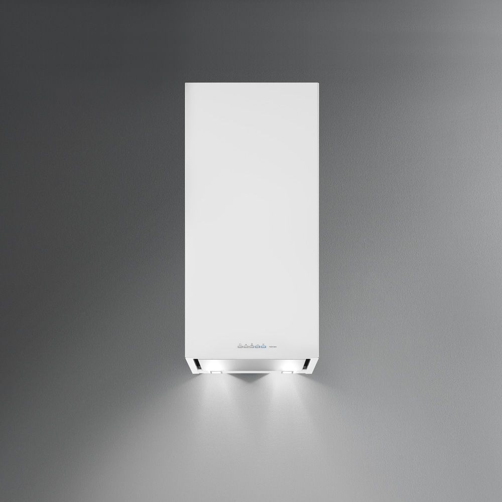 Falmec cappa Mira/White parete bianco 800 m3/h - CMWN40.E0P2#ZZZB491F