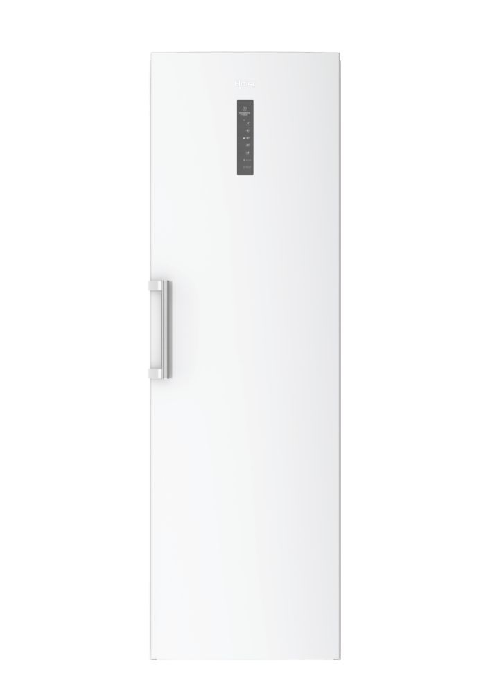 Haier H3F330WDH1 a' Congelatore verticale a' libera installazione a' monoporta a' 330 lt a' porta reversibile a' NoFrost a' Wi-Fi a' luce led a' bianco a' classe D