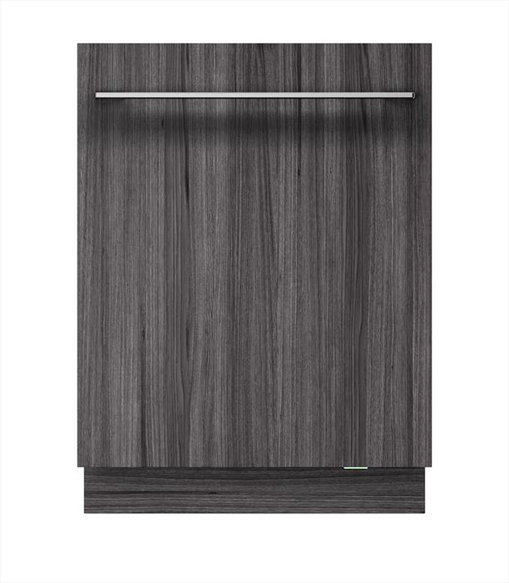Asko DSD 543 B - Lavastoviglie a scomparsa totale - 14 coperti - 8 programmi - status light - auto door open drying - controllo touch - display lcd - cerniere sliding - classe C