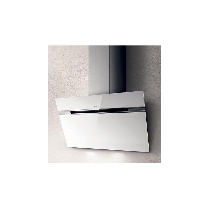 Elica PRF0164805 STRIPE WH/A/80 Cappa a parete Aspirante 80 Cm. Bianco