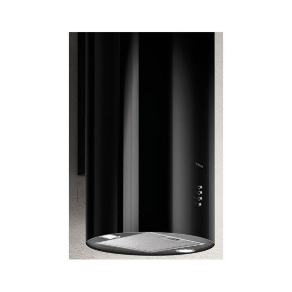 Elica PRF0090719B TUBE PRO BL/A/43 Cappa a parete Live Aspirante 43 Cm. Nero