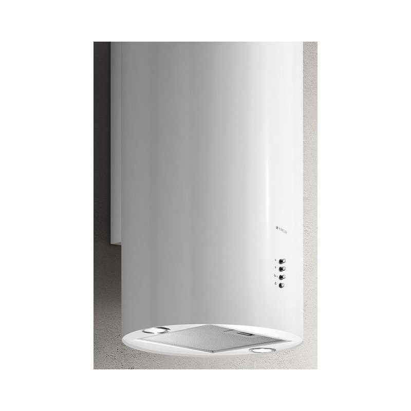 Elica PRF0090720B TUBE PRO WHA43 Cappa a parete Live Aspirante 43 Cm Bianco Promessa Elica PRF0090720B TUBE PRO WHA43 Cappa a parete Live Aspirante 43 Cm Bianco