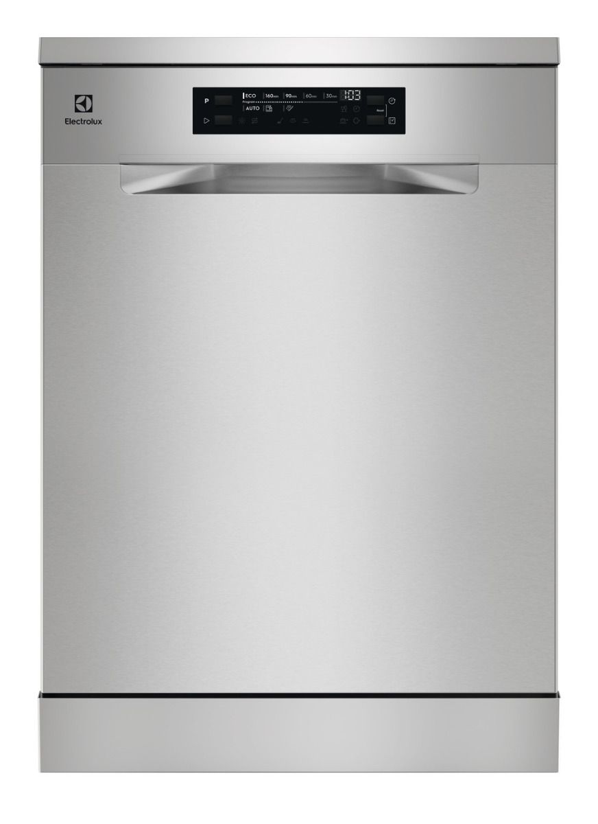 ELECTROLUX ESM48400SX LAVASTOVIGLIE 14 COPERTI 8 PROGRAMMI   44DB INVERTER   INOX