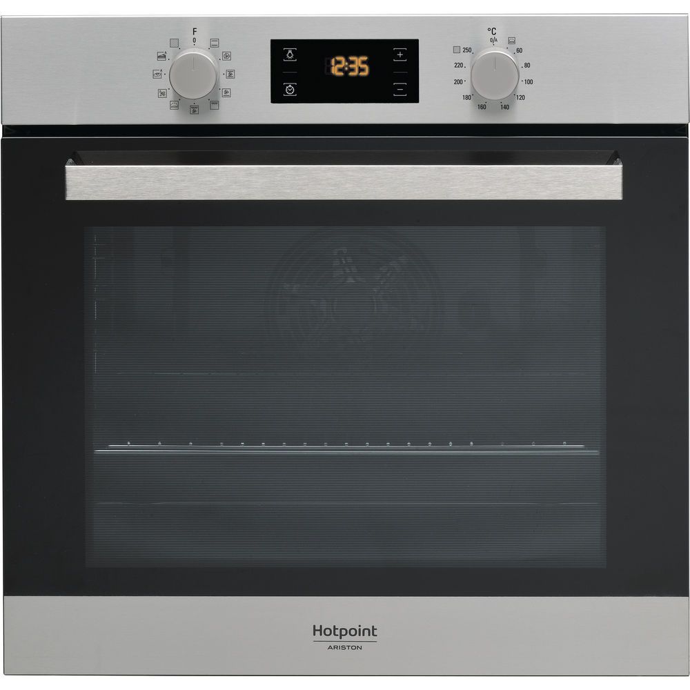 Hotpoint Ariston FA3 840 P IX HA - Forno Incasso 60 cm Classe A+ Class 3