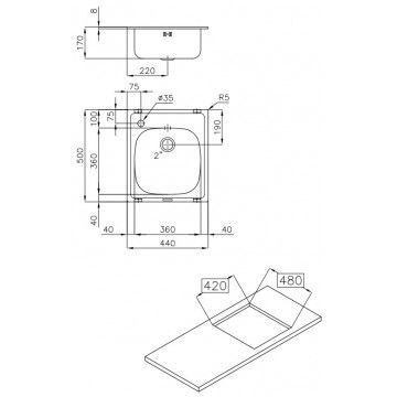 fostervascaadincassoabordostandards10001144001conforomiscelatoreadestrafinituraspazzolatoda44x50cm1 Promessa