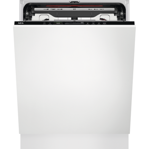 AEG FSS75747P - LAVASTOVIGLIE INCASSO - SCOMPARSA TOTALE - CLASSE B - 14 COPERTI - 42DB - 7 PROGRAMMI - MOTORE INVERTER - XXL