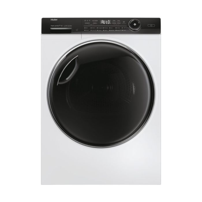 Haier HD90-A3Q979U1 Asciugatrice Libera Installazione Caricamento Frontale 9Kg Classe Energetica A Bianco