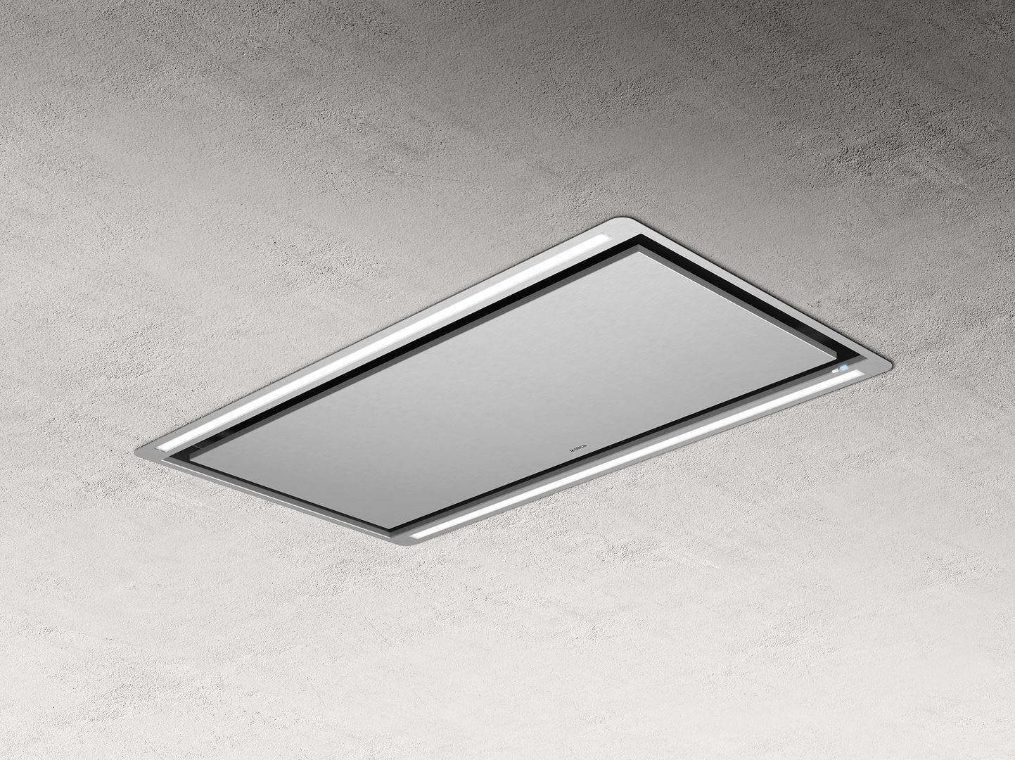 Elica PRF0167045 HILIGHT X H16 IXA100 Cappa ad isola Aspirante 100 Cm Inox
