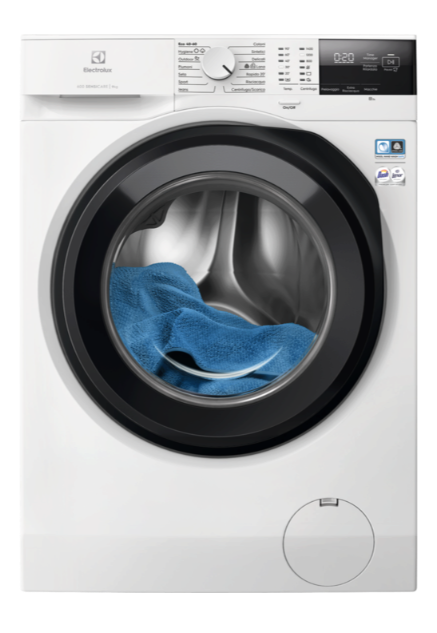 Electrolux EW6F29G Lavatrice Caricamento frontale