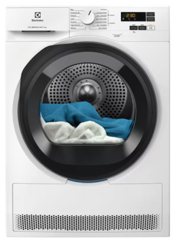 Electrolux EW6H19G Asciugatrice 600 GentleCare 9 kg