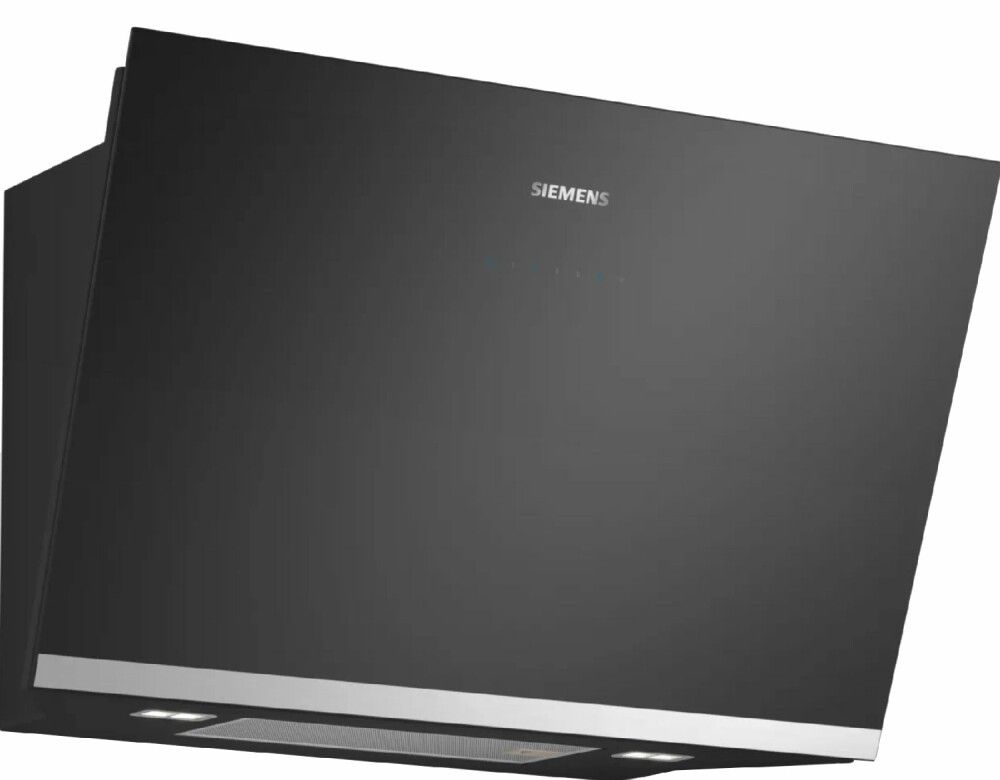 Siemens LC81JAN60 Modalita Sabbath 80 cm Vetro nero