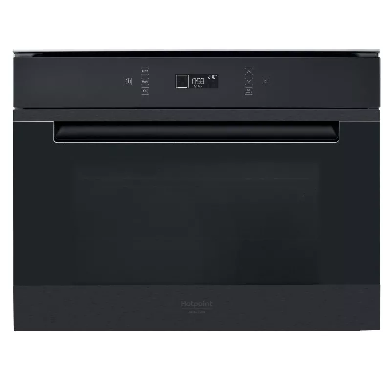 Hotpoint Ariston MP 776 BMI HA - Microonde combinato da incasso - 40 lt - nero