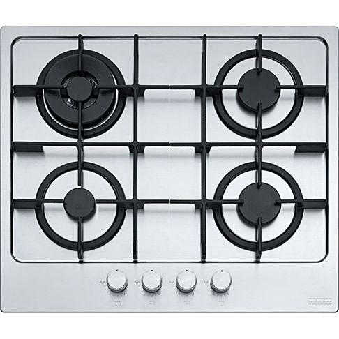 Franke Maris - FHMA 604 3G DC XS C - Inox satinato - piano cottura 60 cm - 106.0554.404
