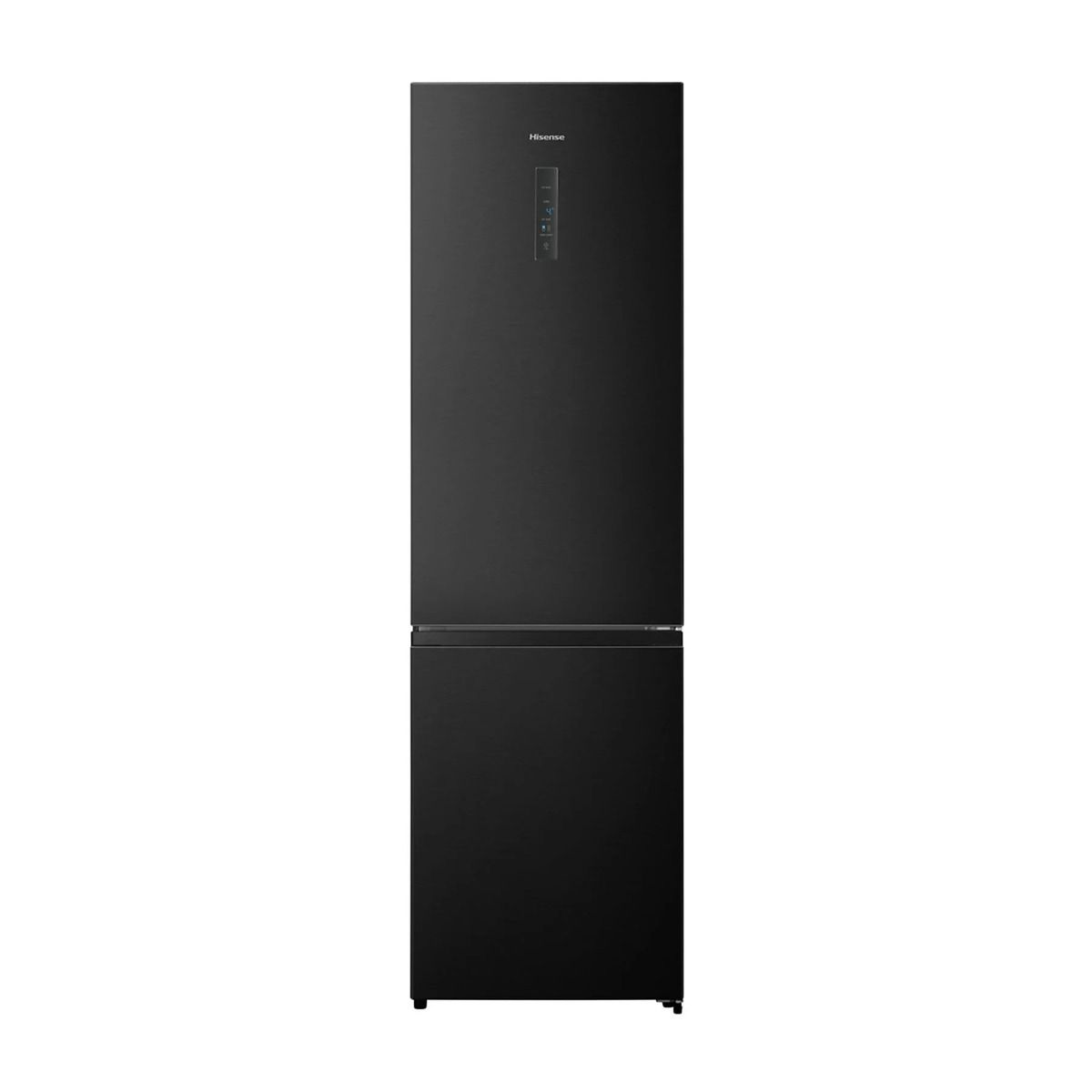 HISENSE RB440N4AFE - FRIGO COMBI 336 LT H200 NO FROST NERO - MULTI AIRFLOW - KITCHEN FIT