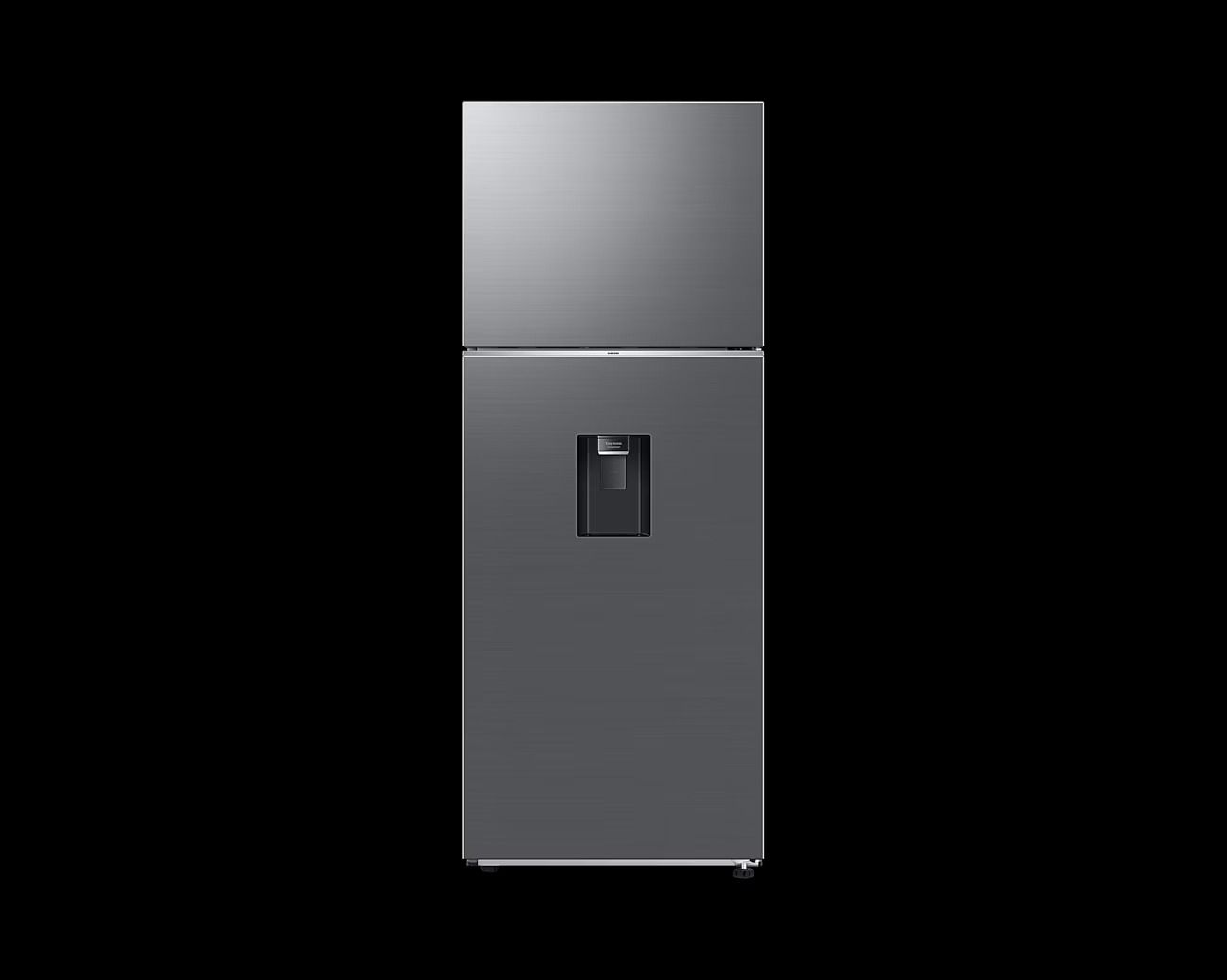 Samsung RT47CG6726S9ES – Frigorifero libera installazione – doppia porta – 462 lt – larghezza 70 cm – NoFrost – multi flow plus – display interno – maniglia a gola – luce led – Wi-Fi – metal inox – classe E