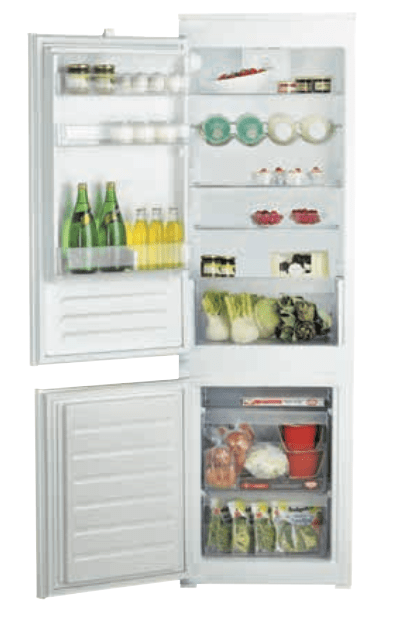 Hotpoint Ariston BCB 7030 D2 Frigorifero Combinato Altezza 177 CM Classe energetica A++