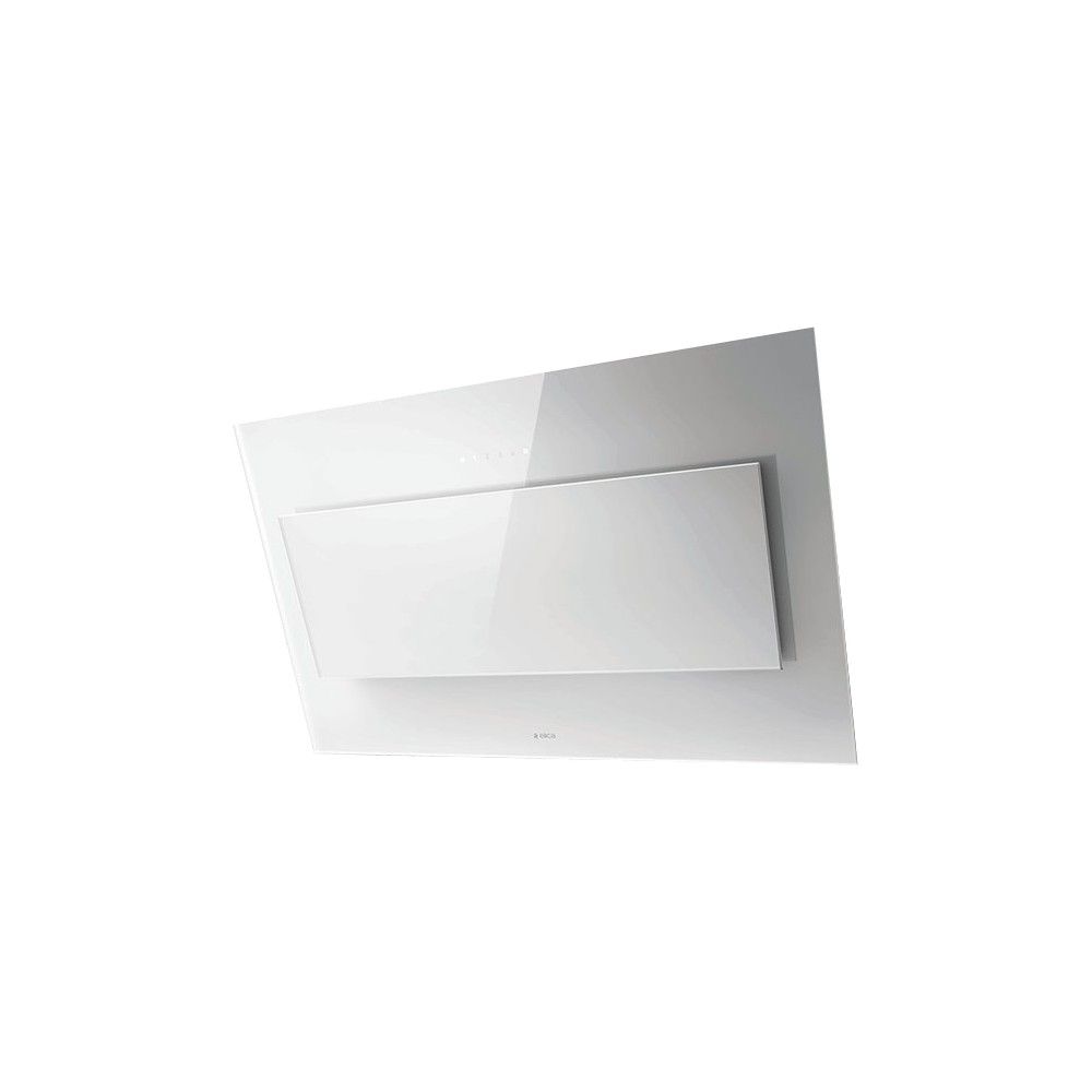 Elica PRF0079554B Vertigo WHF90 cappa a parete da 90 cm in vetro bianco versione Filtrante Promessa Elica PRF0079554B Vertigo WHF90 cappa a parete da 90 cm in vetro bianco versione Filtrante
